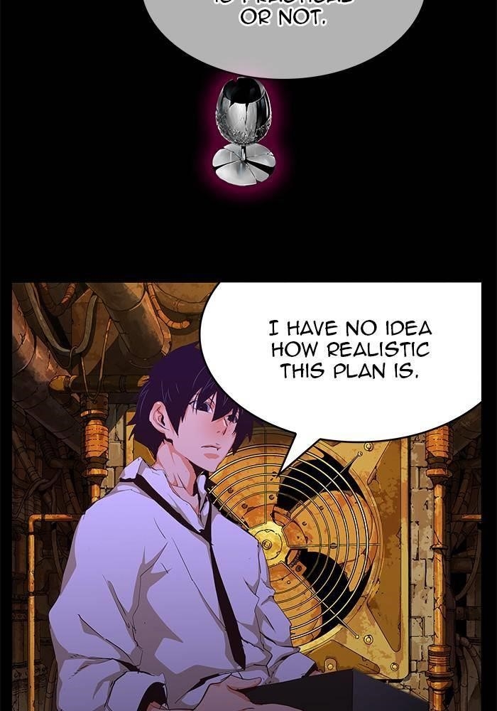 The God of High School Chapter 531 - Page 111