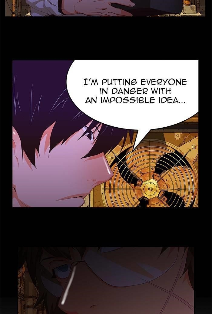 The God of High School Chapter 531 - Page 112