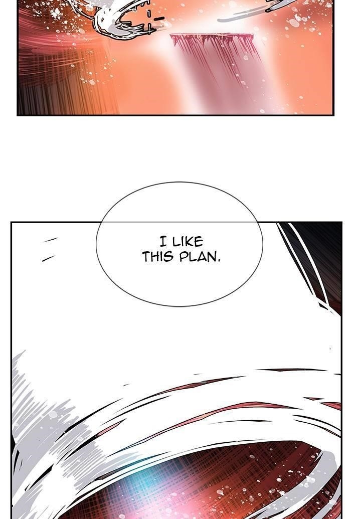 The God of High School Chapter 531 - Page 114