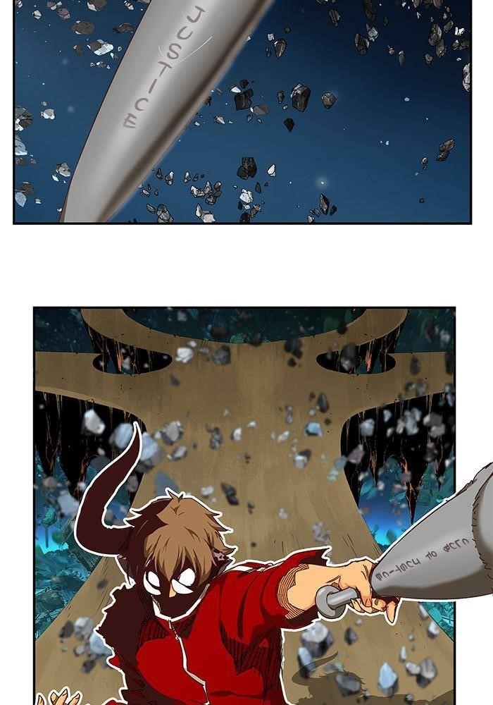 The God of High School Chapter 531 - Page 118