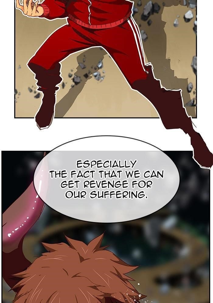 The God of High School Chapter 531 - Page 119