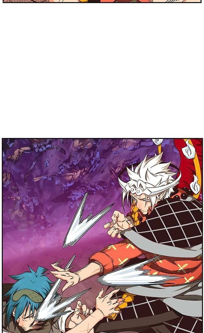 The God of High School Chapter 531 - Page 12