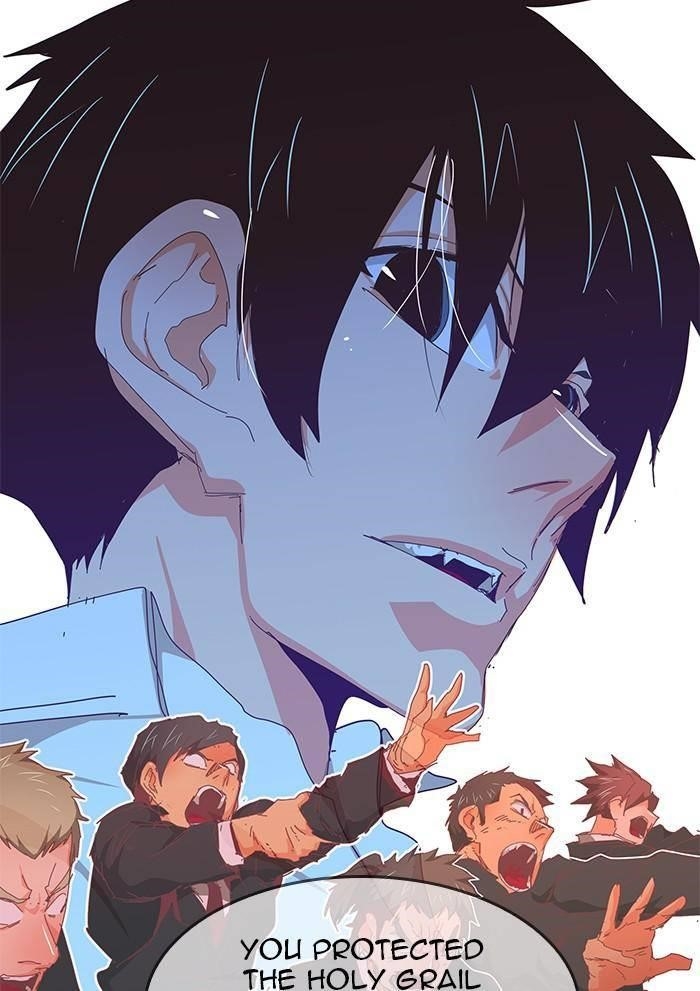 The God of High School Chapter 531 - Page 121