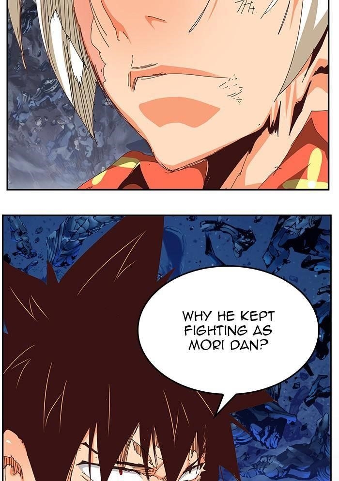 The God of High School Chapter 531 - Page 123