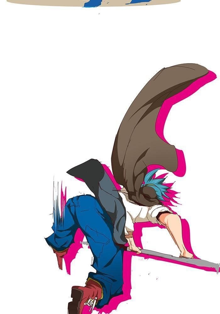 The God of High School Chapter 531 - Page 128