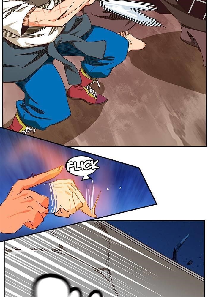 The God of High School Chapter 531 - Page 13