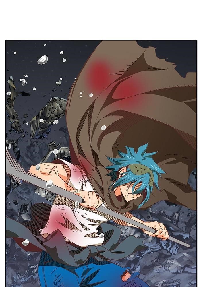 The God of High School Chapter 531 - Page 130