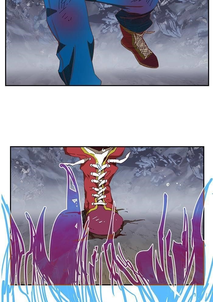 The God of High School Chapter 531 - Page 131