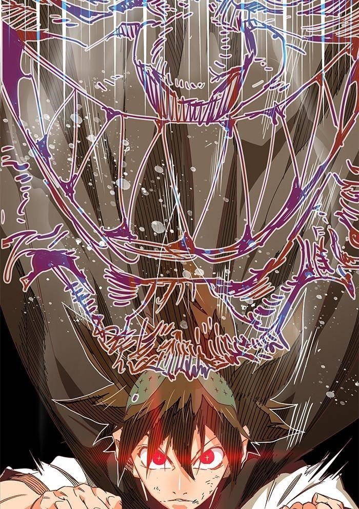 The God of High School Chapter 531 - Page 133