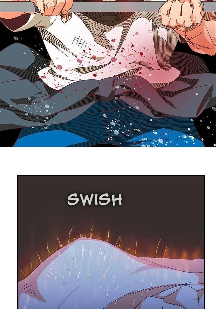 The God of High School Chapter 531 - Page 134