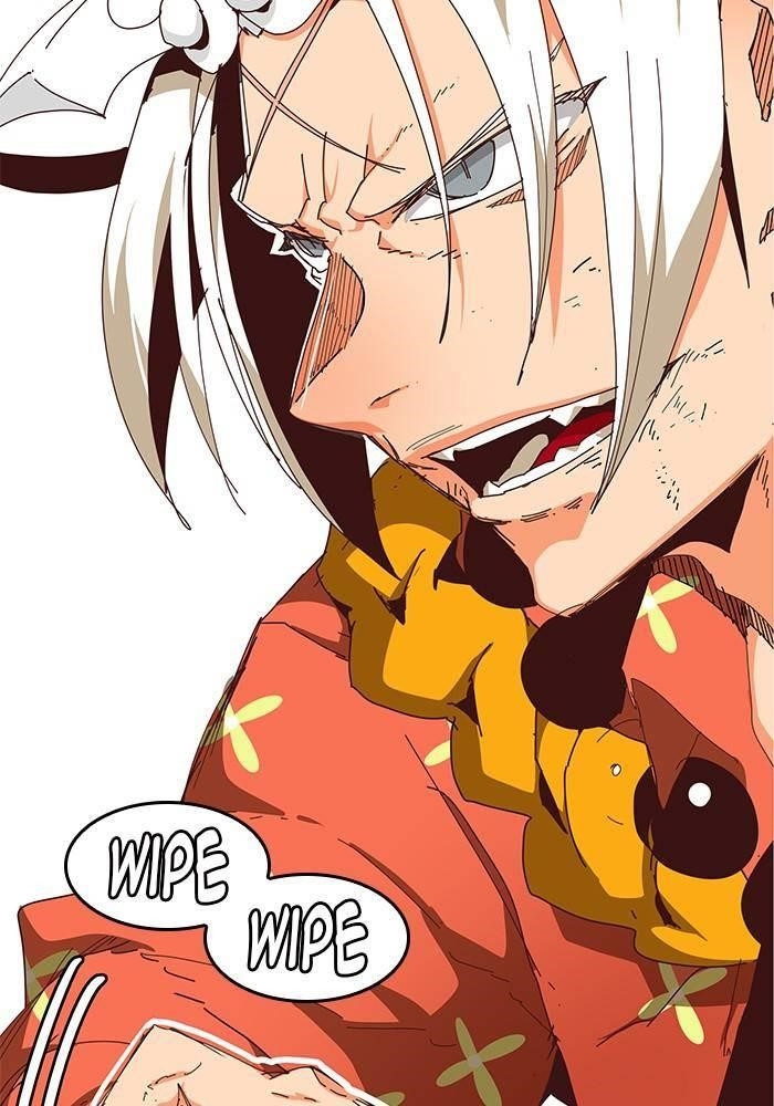 The God of High School Chapter 531 - Page 138