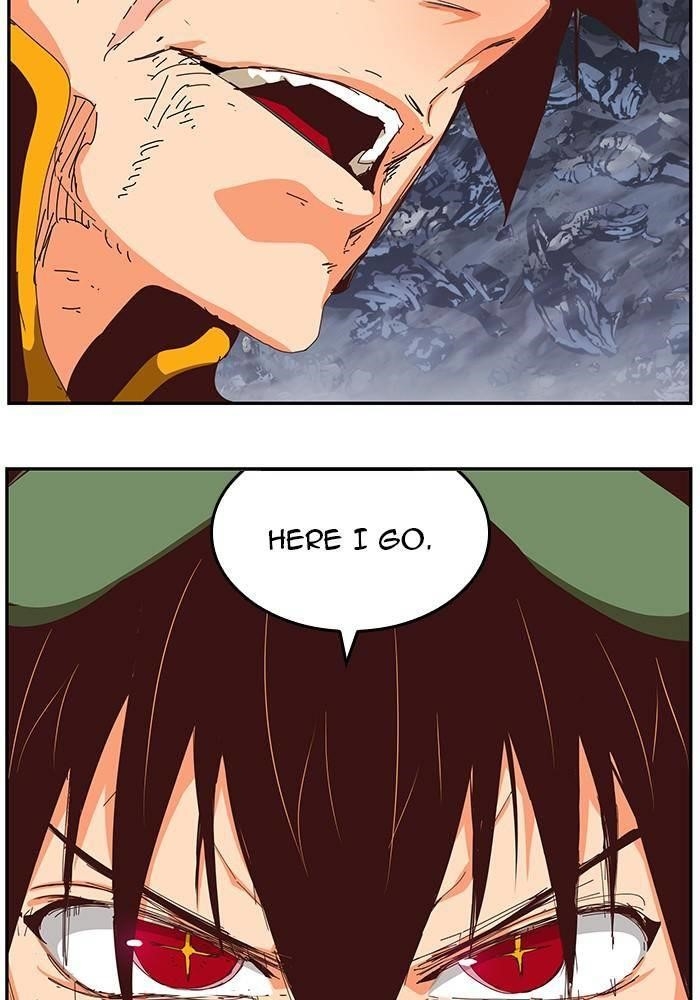 The God of High School Chapter 531 - Page 140