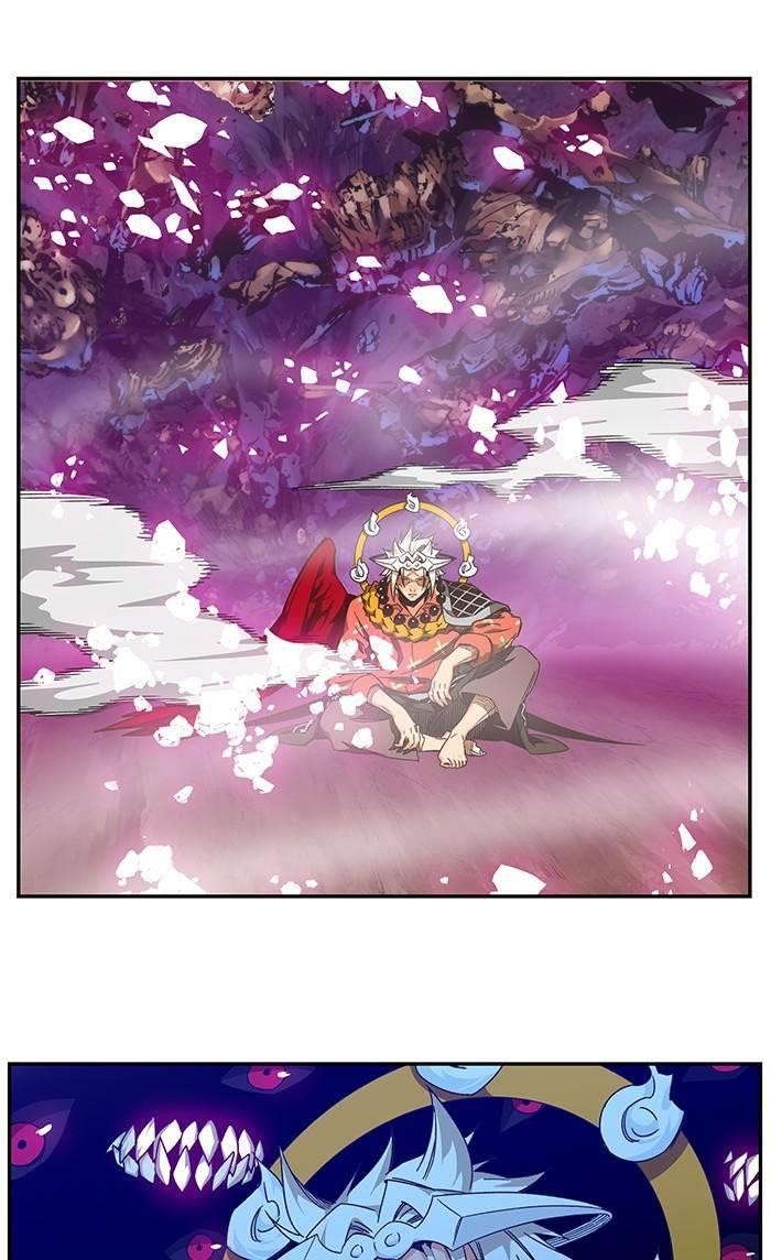 The God of High School Chapter 531 - Page 16