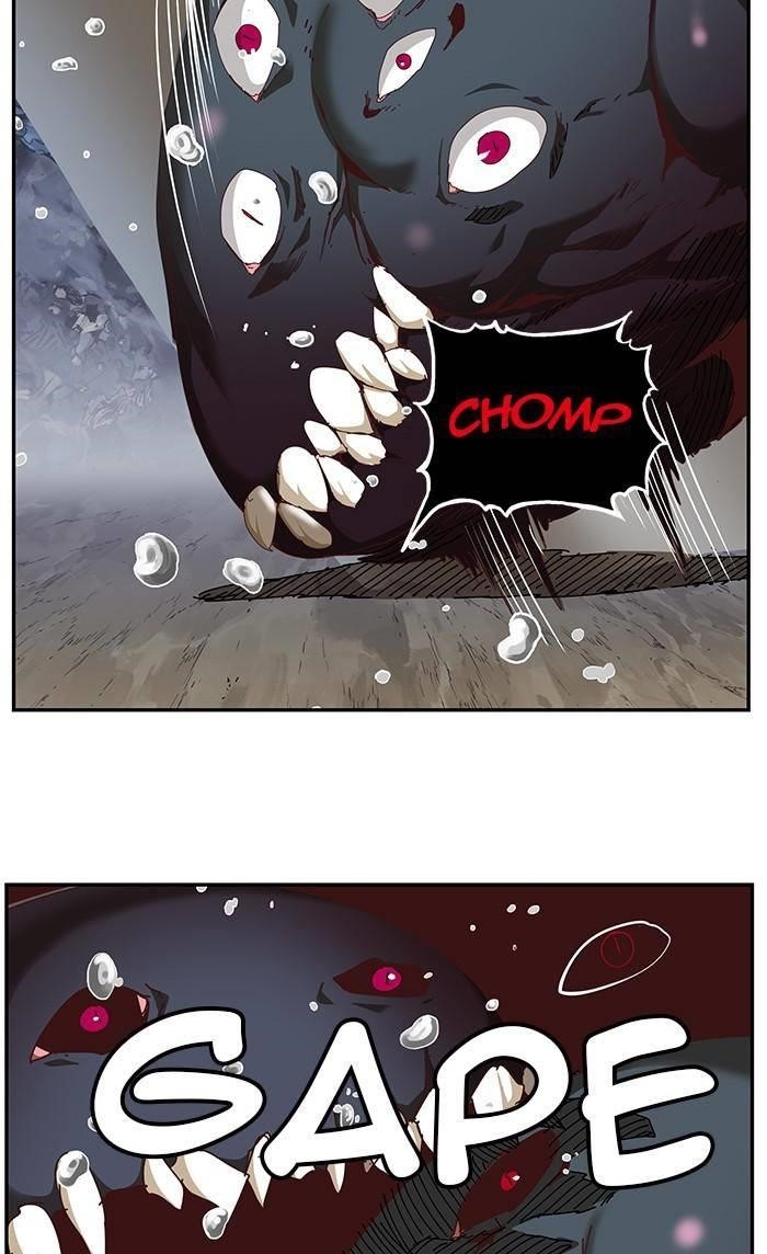 The God of High School Chapter 531 - Page 18