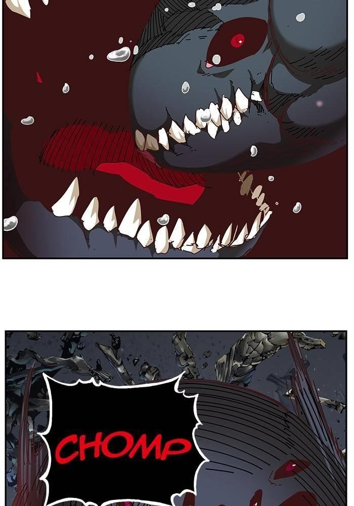 The God of High School Chapter 531 - Page 19