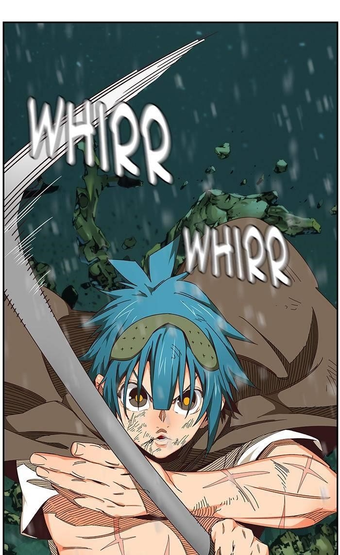 The God of High School Chapter 531 - Page 2