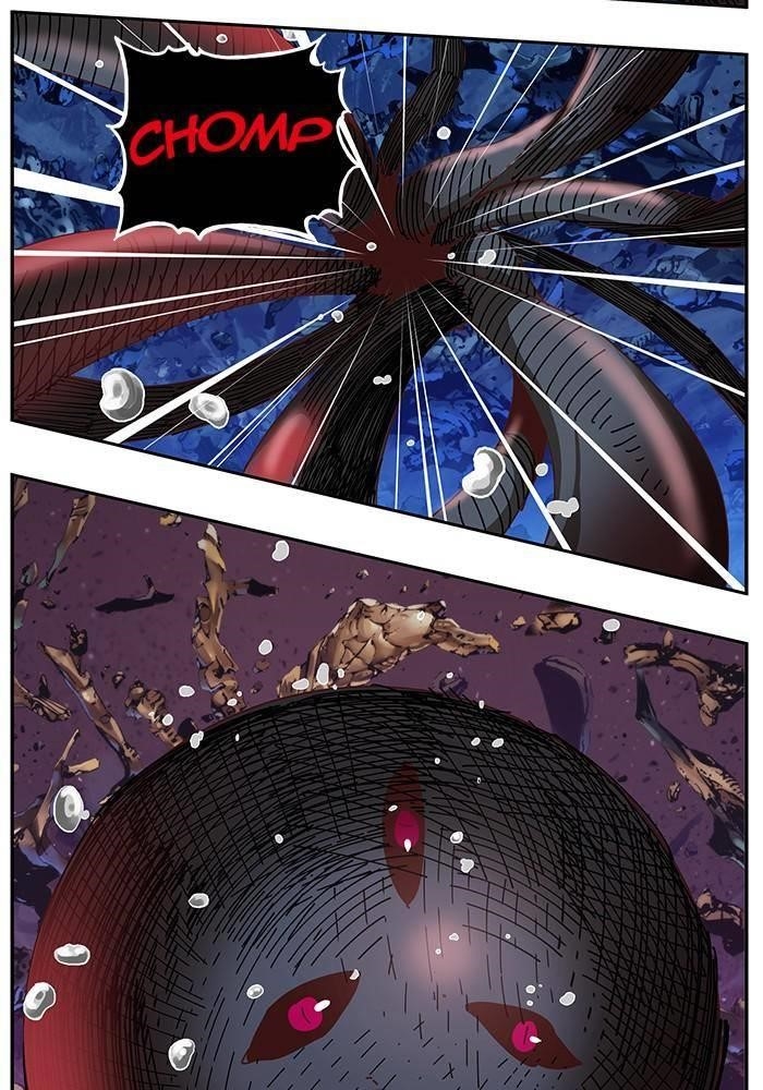 The God of High School Chapter 531 - Page 21