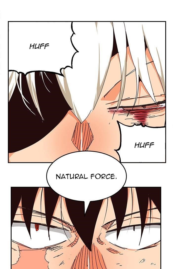 The God of High School Chapter 531 - Page 23