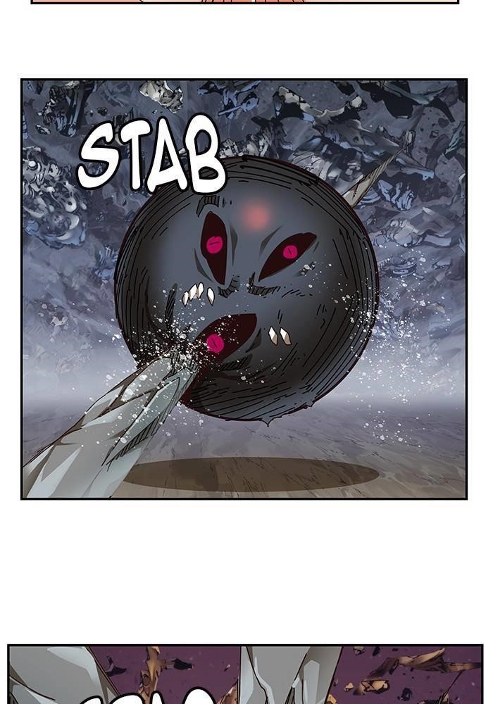 The God of High School Chapter 531 - Page 24