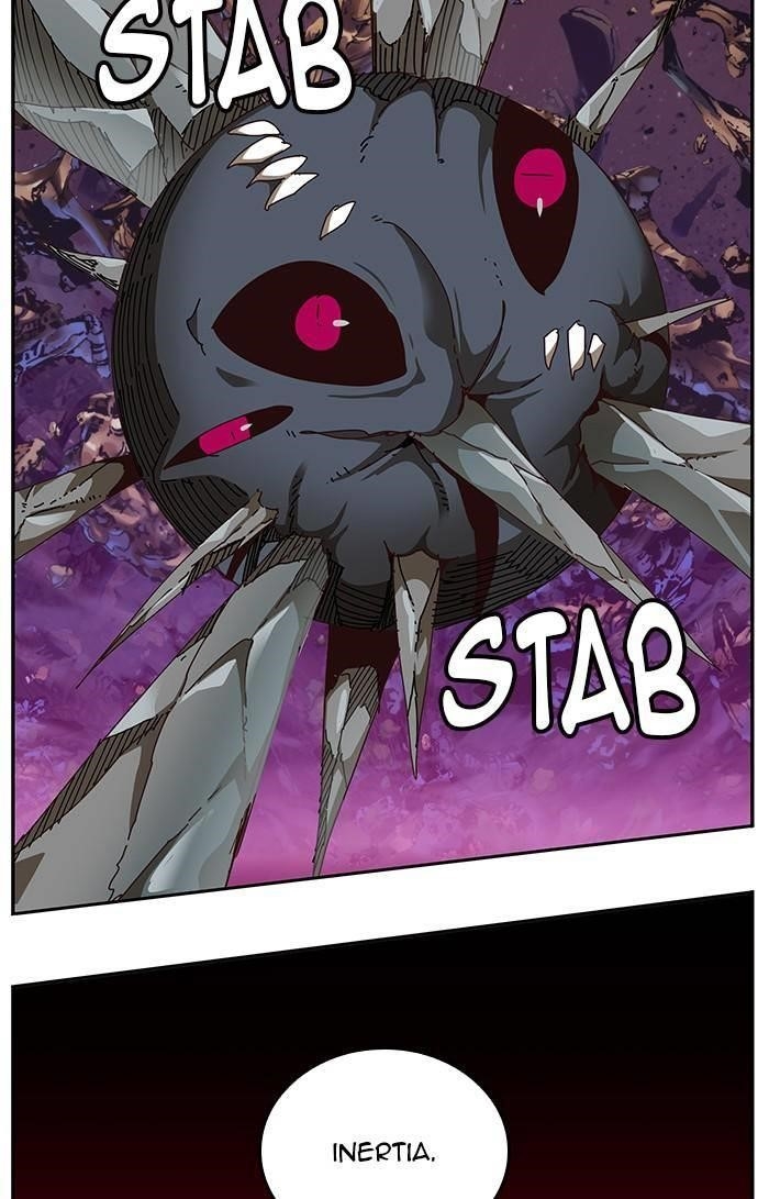 The God of High School Chapter 531 - Page 25