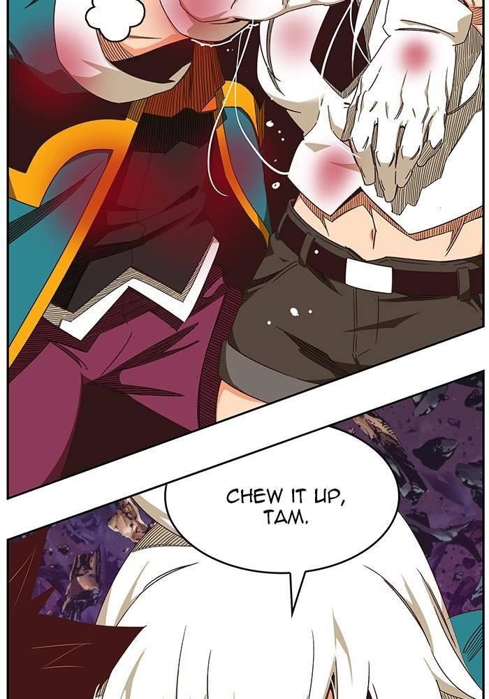 The God of High School Chapter 531 - Page 30