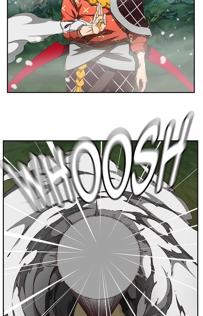 The God of High School Chapter 531 - Page 35