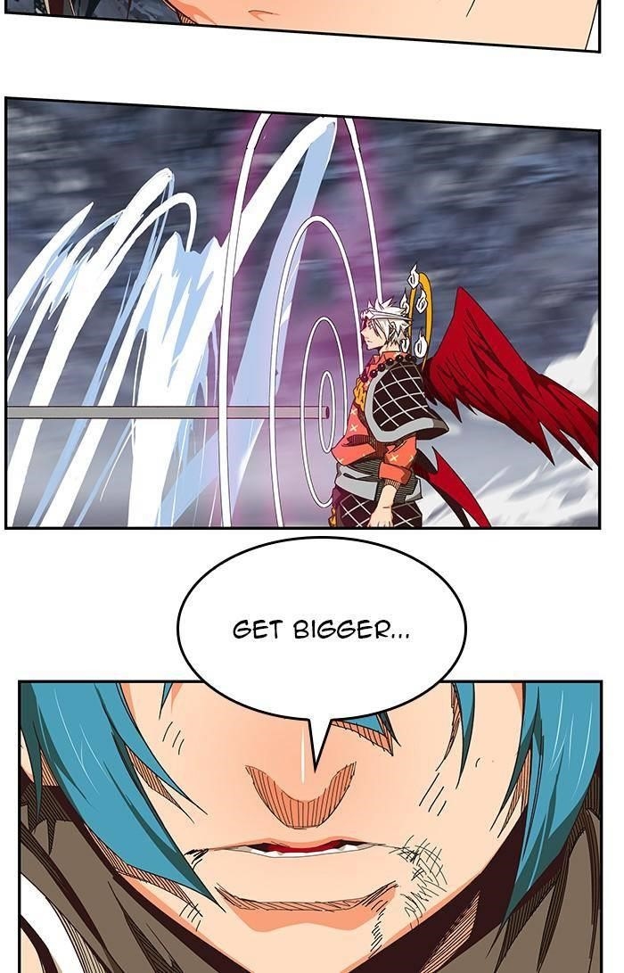 The God of High School Chapter 531 - Page 37