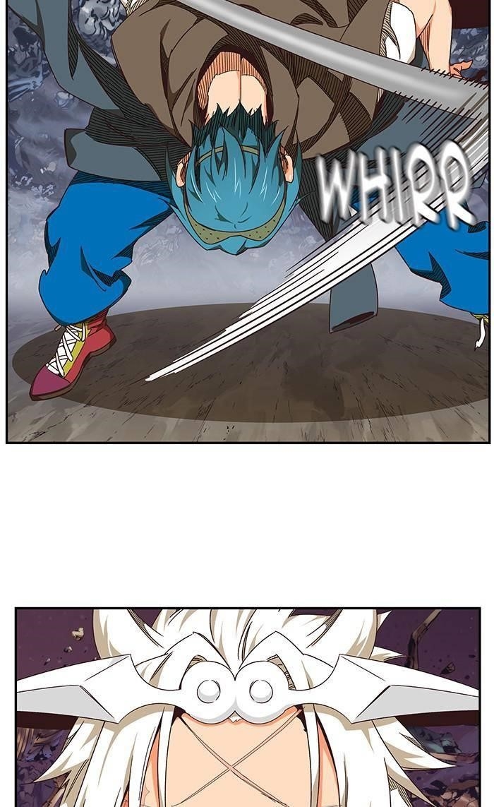 The God of High School Chapter 531 - Page 4