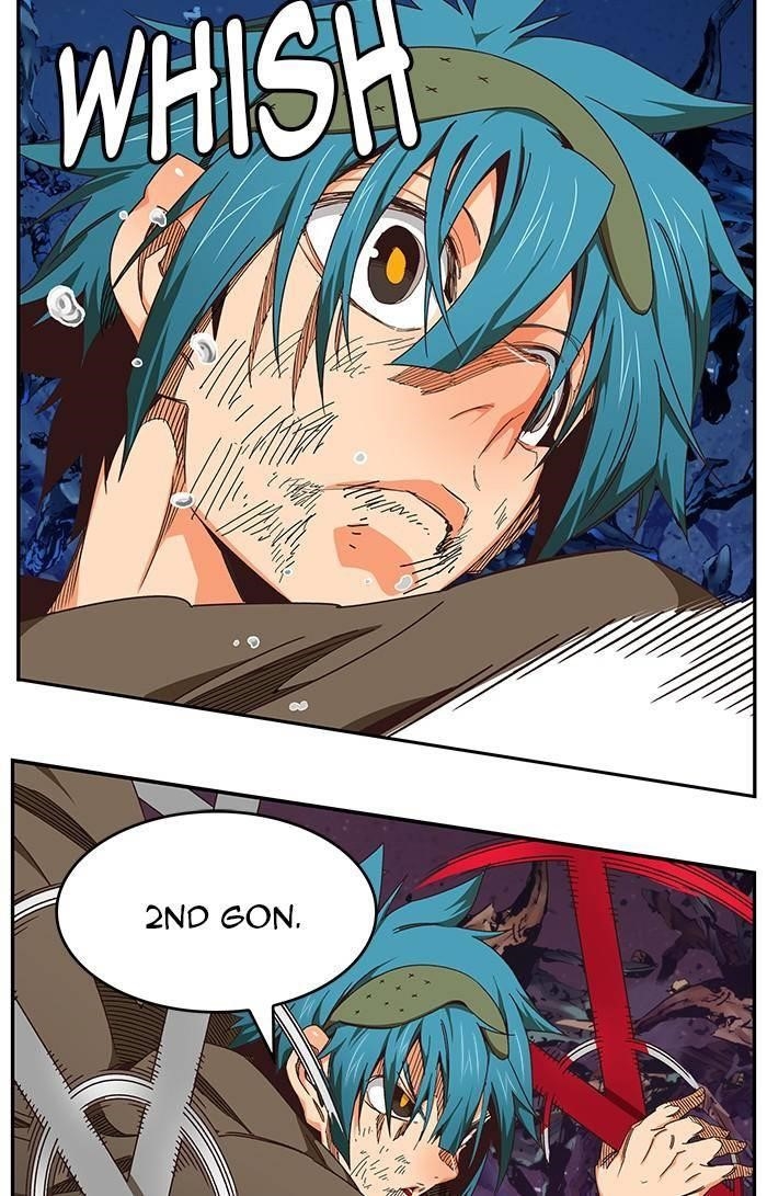 The God of High School Chapter 531 - Page 43