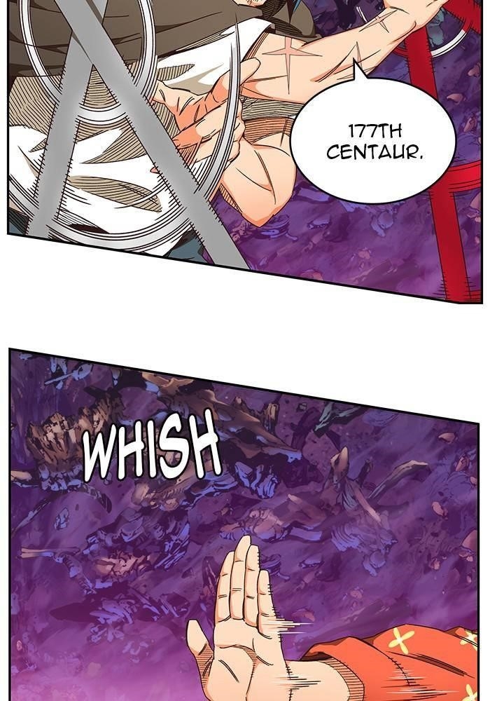 The God of High School Chapter 531 - Page 44