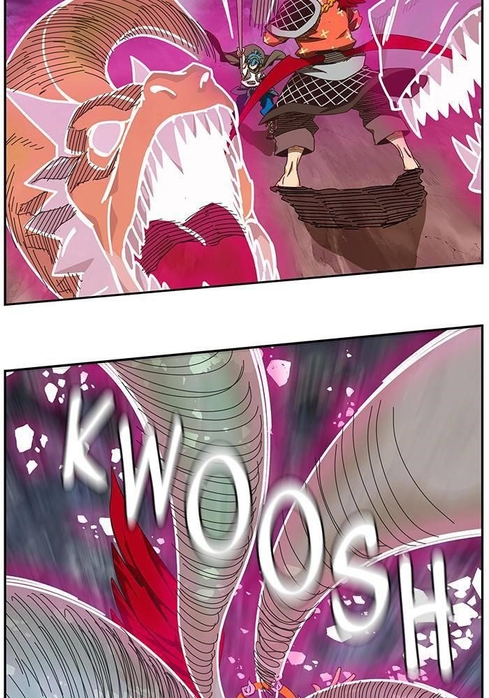 The God of High School Chapter 531 - Page 49