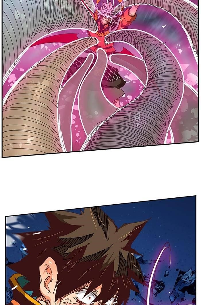 The God of High School Chapter 531 - Page 50