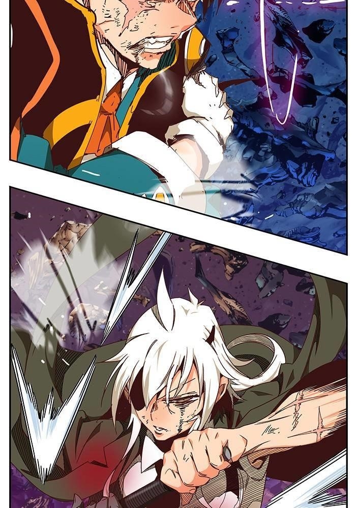 The God of High School Chapter 531 - Page 51