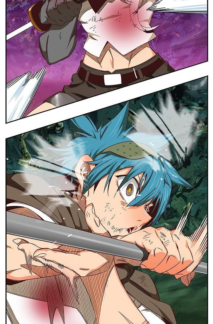 The God of High School Chapter 531 - Page 52