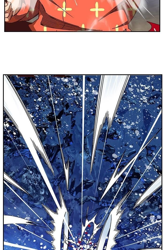 The God of High School Chapter 531 - Page 54