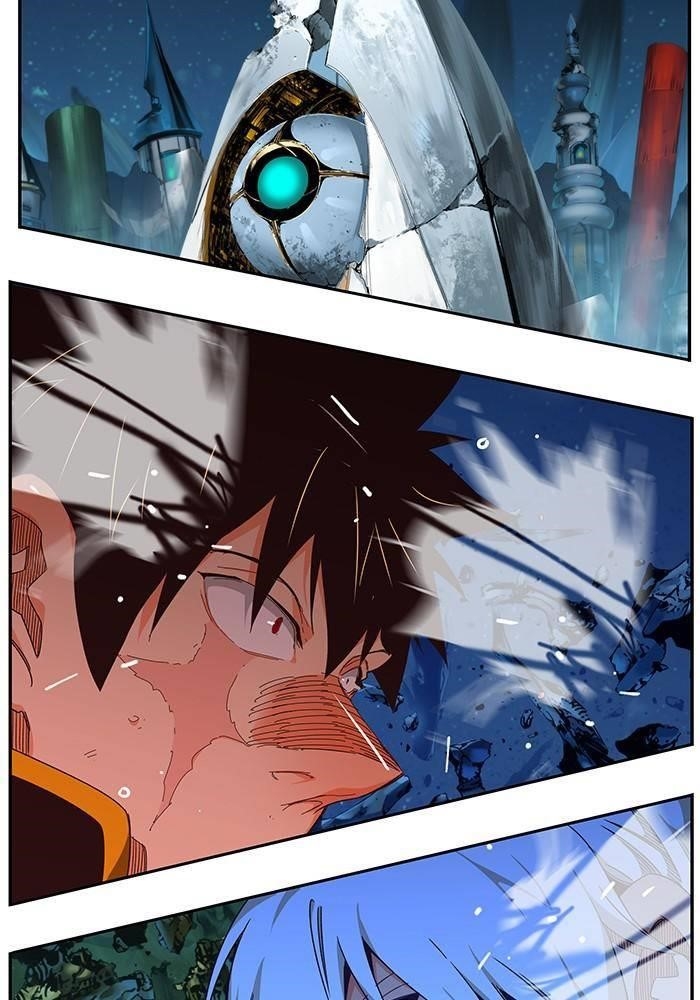 The God of High School Chapter 531 - Page 57