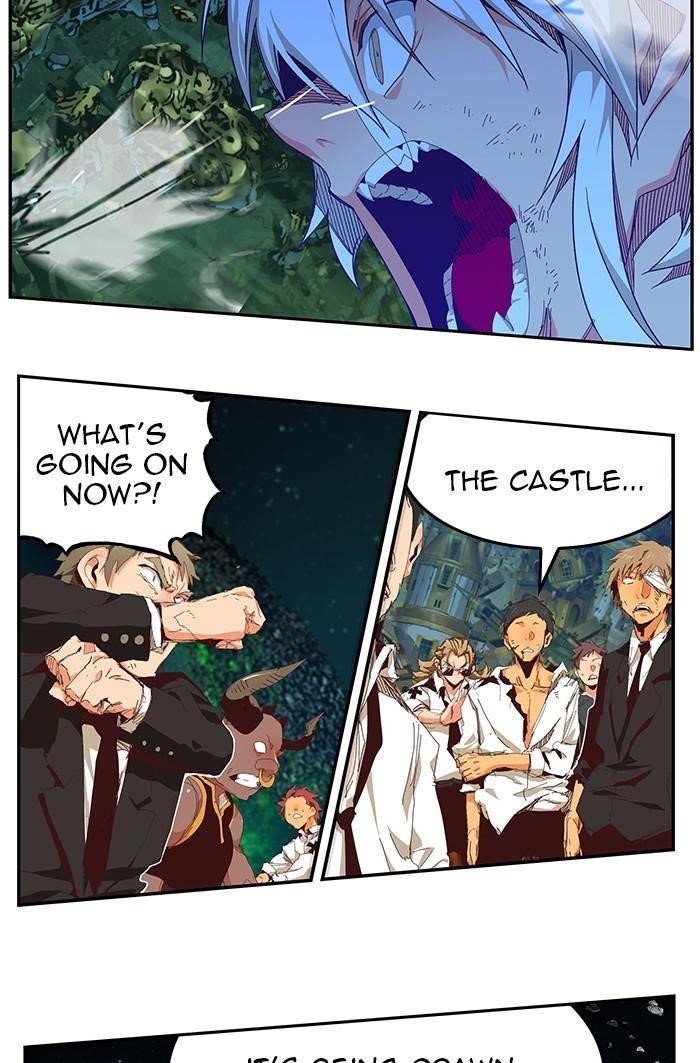 The God of High School Chapter 531 - Page 58