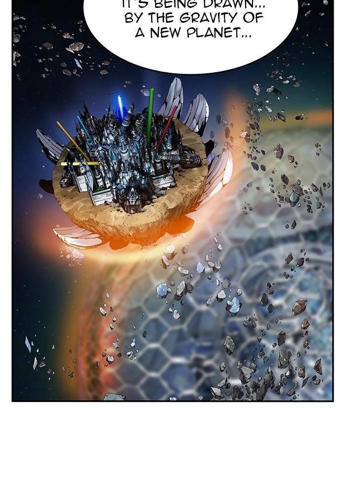 The God of High School Chapter 531 - Page 59