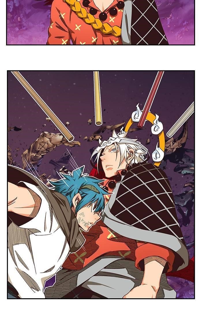 The God of High School Chapter 531 - Page 6