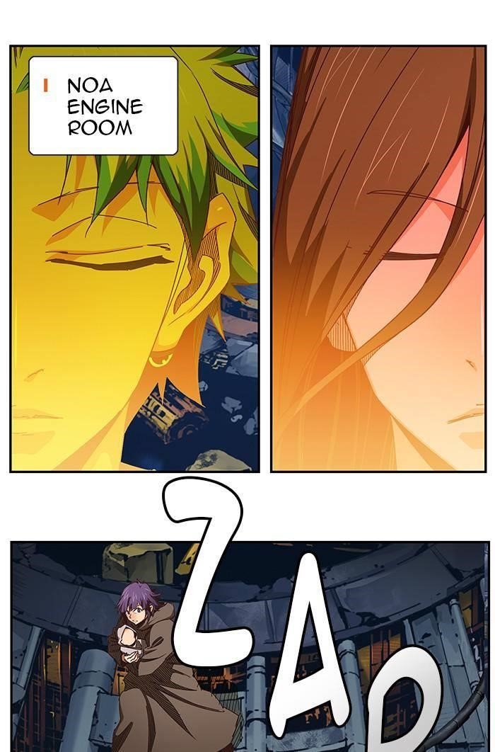 The God of High School Chapter 531 - Page 60