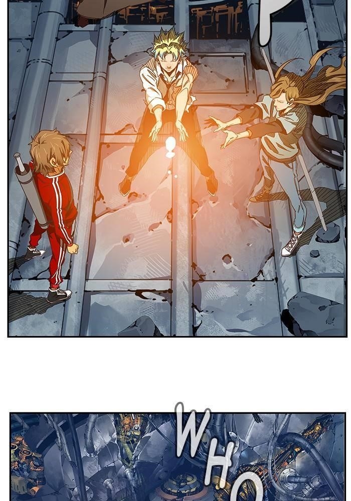 The God of High School Chapter 531 - Page 61