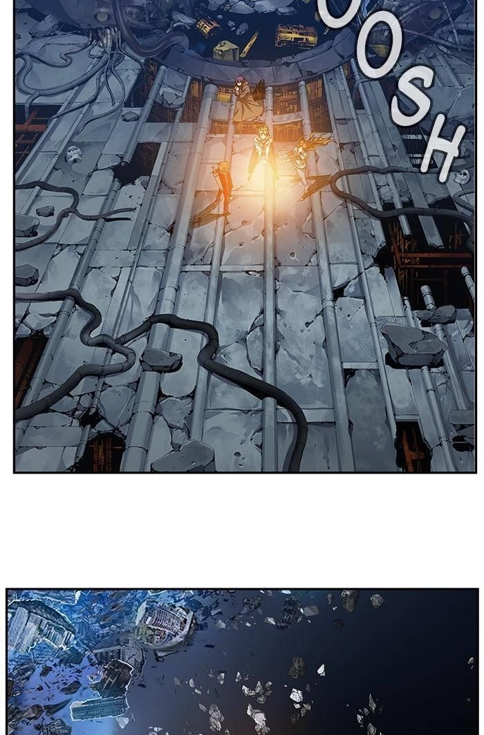 The God of High School Chapter 531 - Page 62