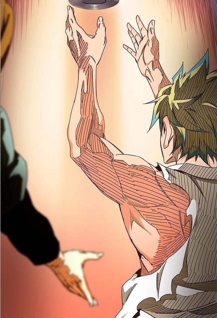 The God of High School Chapter 531 - Page 79