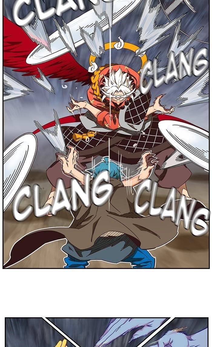 The God of High School Chapter 531 - Page 8