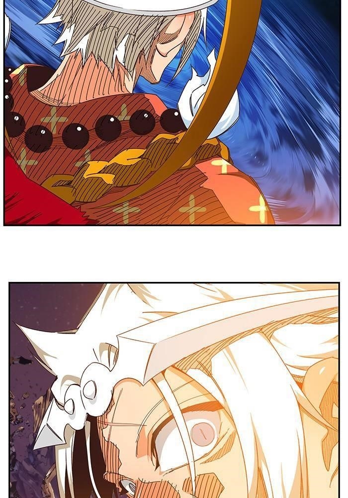 The God of High School Chapter 531 - Page 84