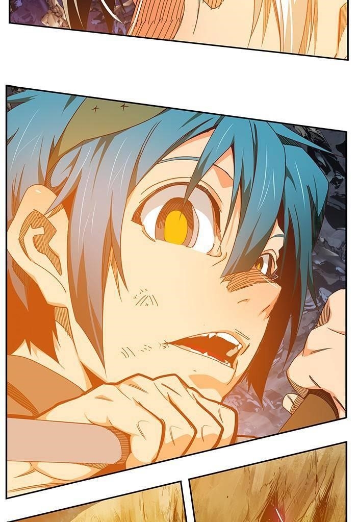 The God of High School Chapter 531 - Page 85