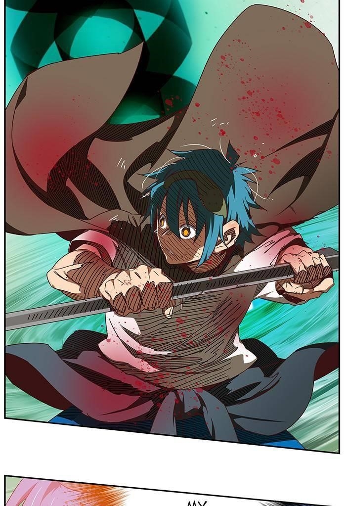 The God of High School Chapter 531 - Page 87