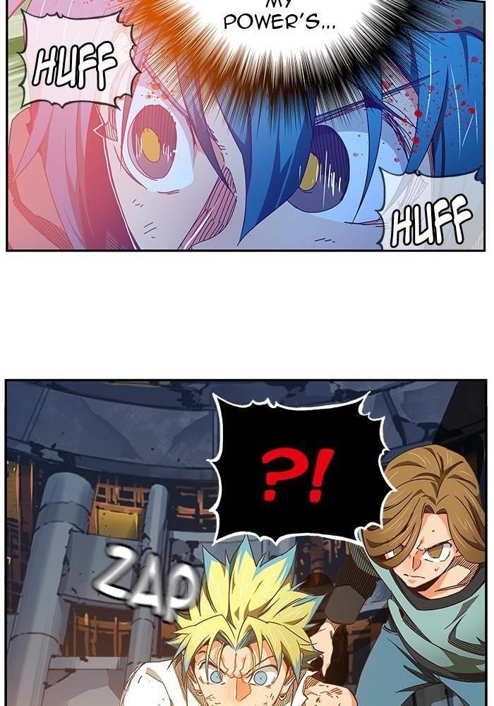 The God of High School Chapter 531 - Page 88