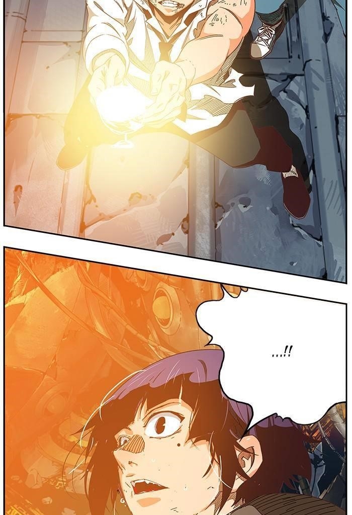 The God of High School Chapter 531 - Page 89