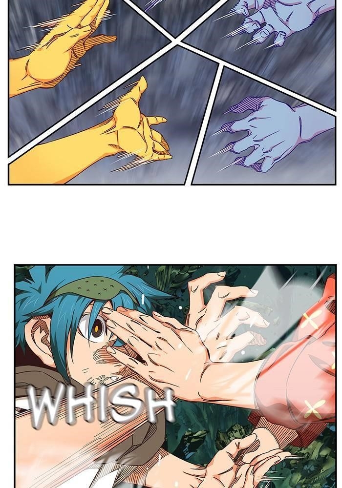 The God of High School Chapter 531 - Page 9